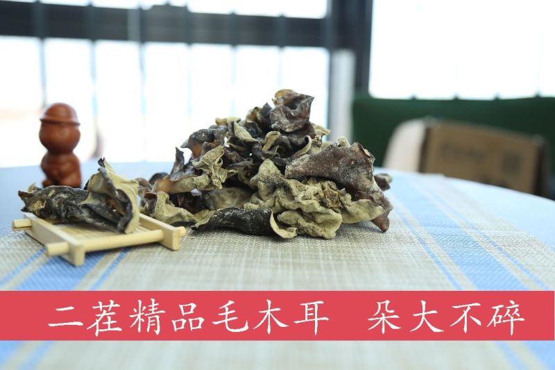 毛木耳一手货源，产地直发，量大价优