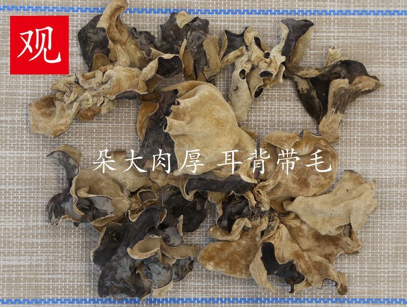 毛木耳一手货源，厂家直销，产地直发，泡发率高