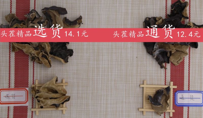 毛木耳一手货源，厂家直销，产地直发，泡发率高