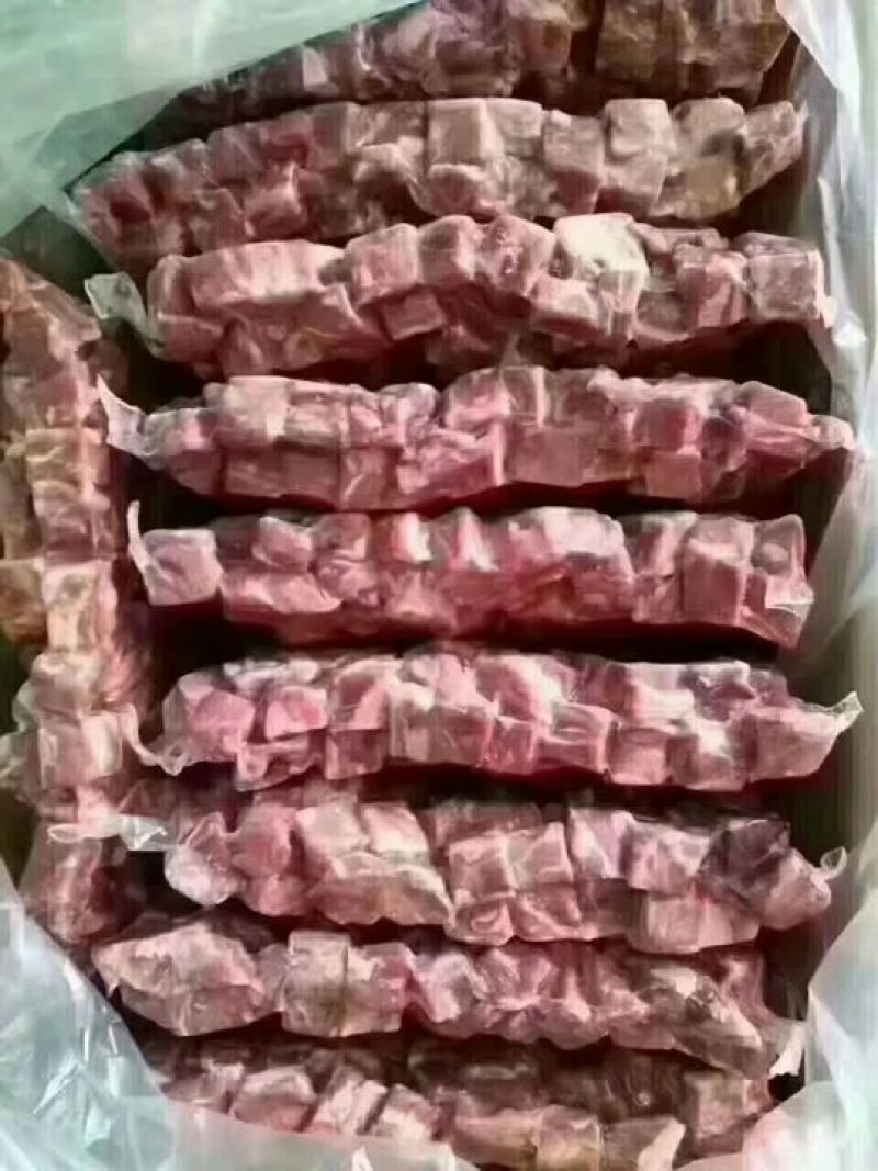 肥牛1号，调理肥牛1..2.3号。牛肉粒