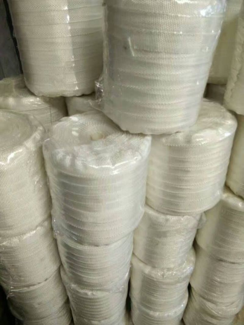 大棚温室白色压膜线压膜带压膜绳