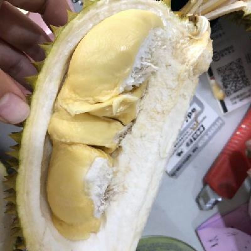 泰国榴莲金枕托曼尼长柄猫山王