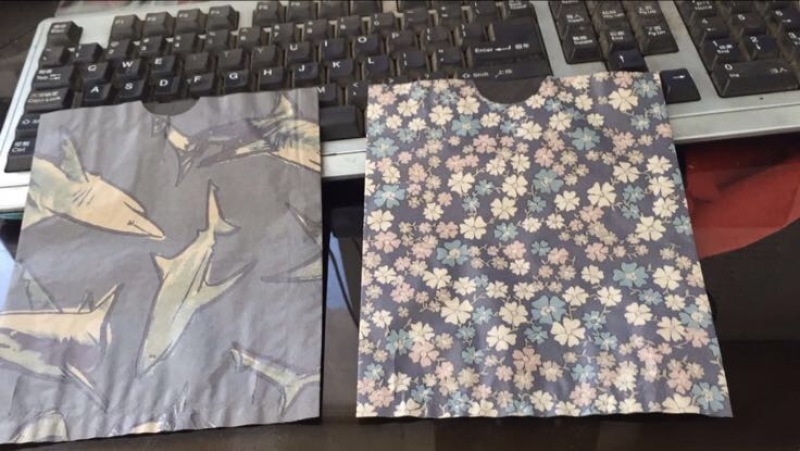 桃袋中号18*20