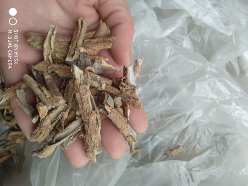 地骨皮：野生：地骨皮片味甜：无骨头一手货原看规格下单