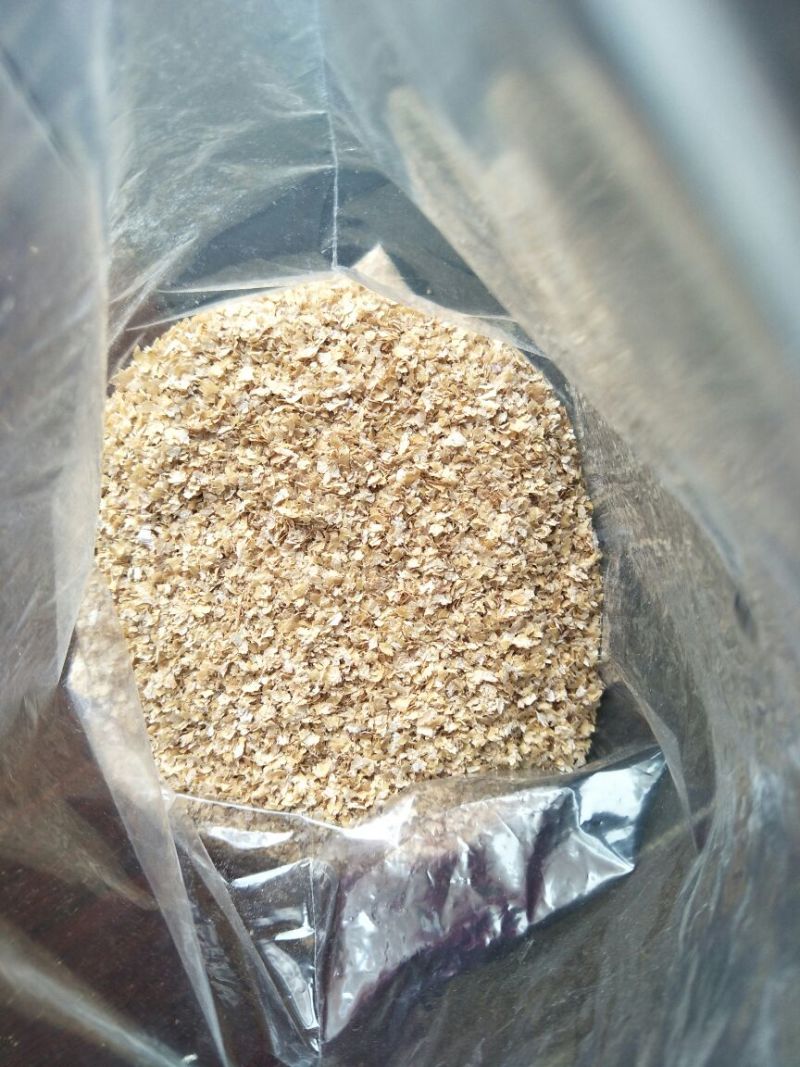 麦麸饲料