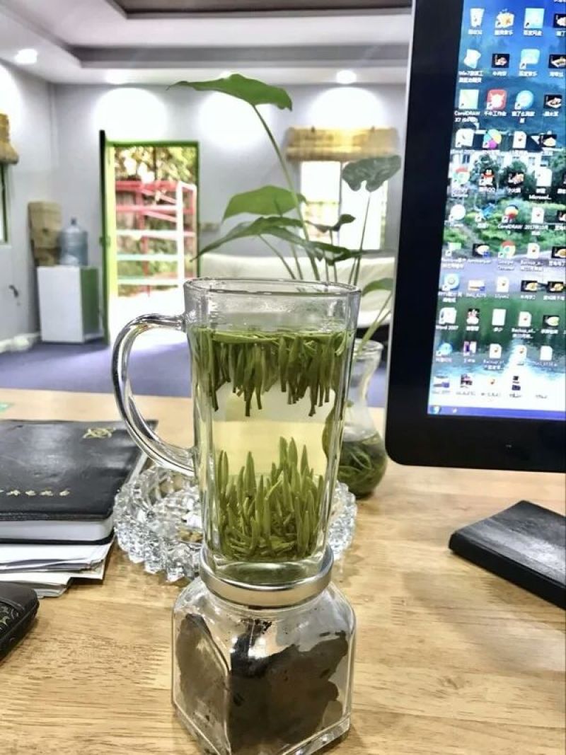 竹叶青茶一级