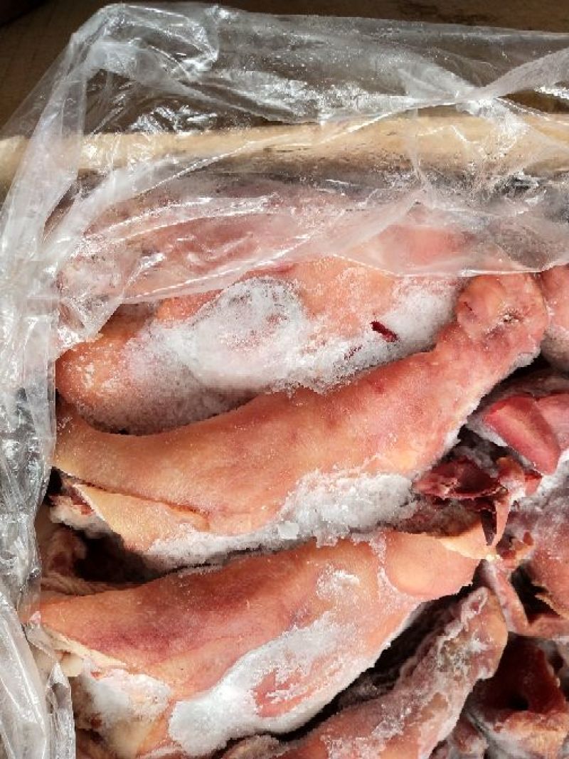 猪肉熟猪头肉