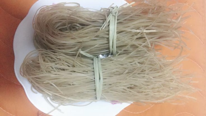 红薯粉丝散装