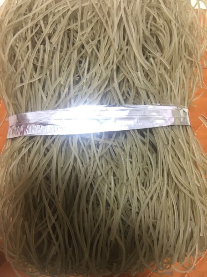 红薯粉丝散装
