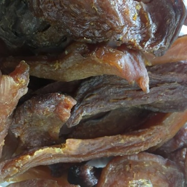 红薯片原味