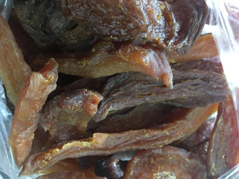 红薯片原味