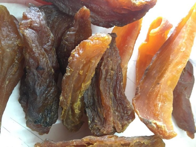红薯片原味