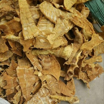 笋干淡笋干