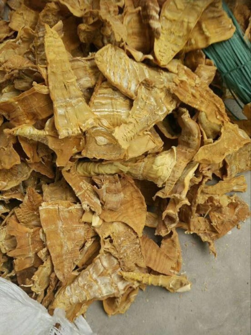 笋干淡笋干
