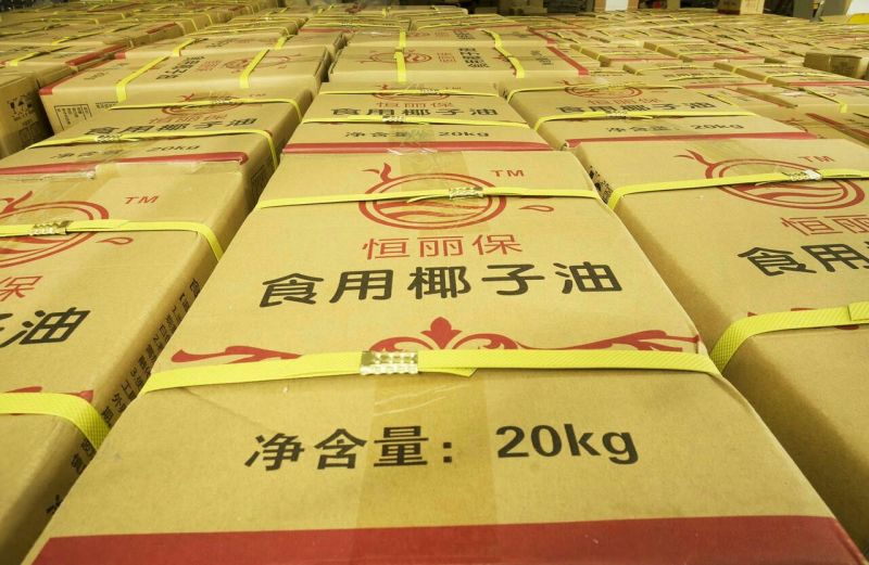 椰子油食用级