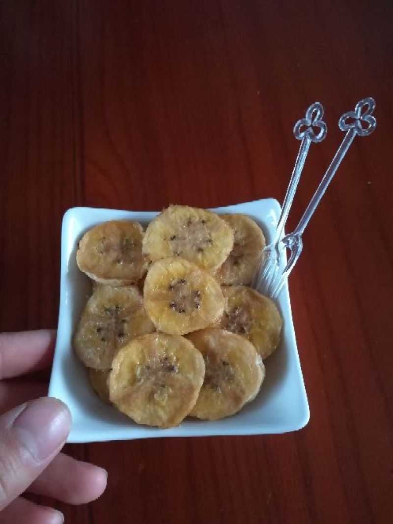 芭蕉果干片