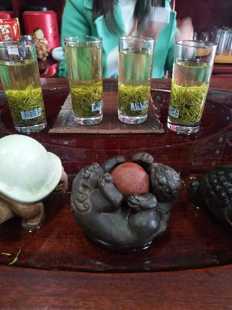 古丈毛尖，湘西黄金茶，高山有机茶，零售批发，价格优美