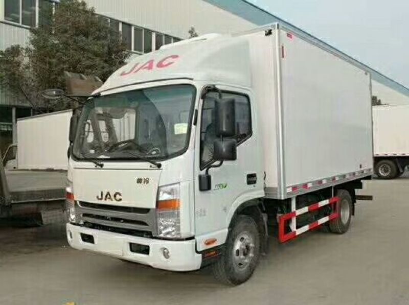 福田奥铃，欧马可，江淮帅铃冷藏车4.2m2~5吨