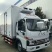 福田奥铃，欧马可，江淮帅铃冷藏车4.2m2~5吨