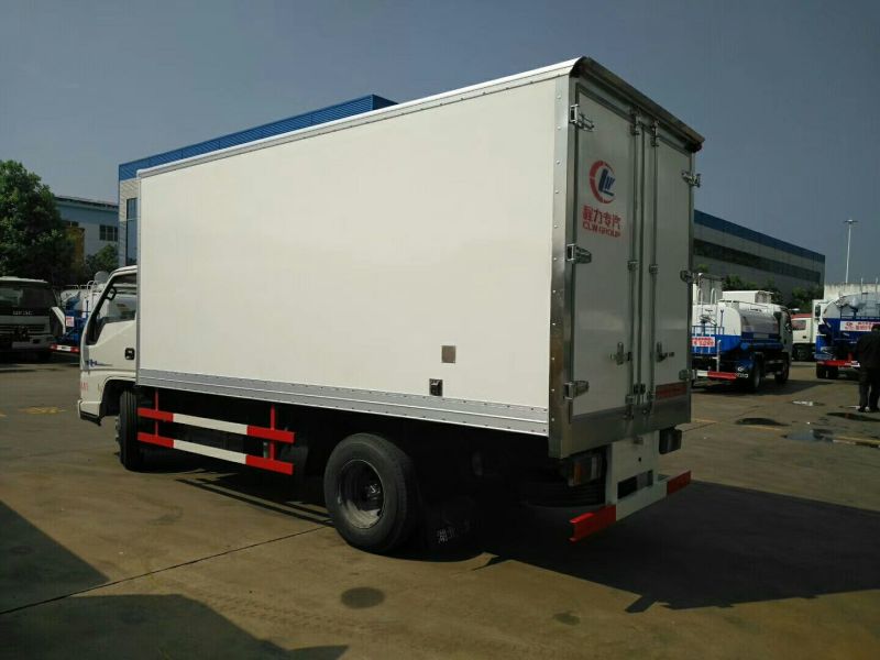 福田奥铃，欧马可，江淮帅铃冷藏车4.2m2~5吨