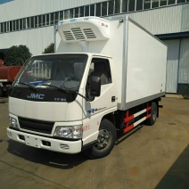 福田奥铃，欧马可，江淮帅铃冷藏车4.2m2~5吨