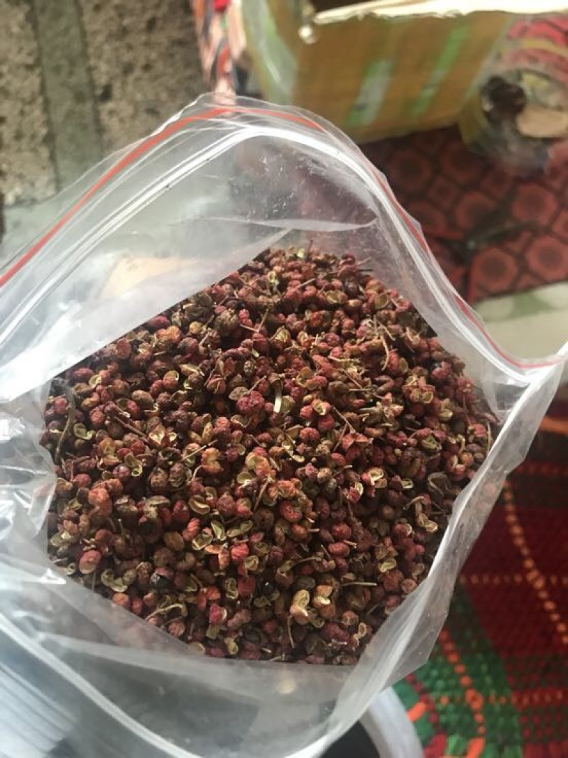 花椒特级干
