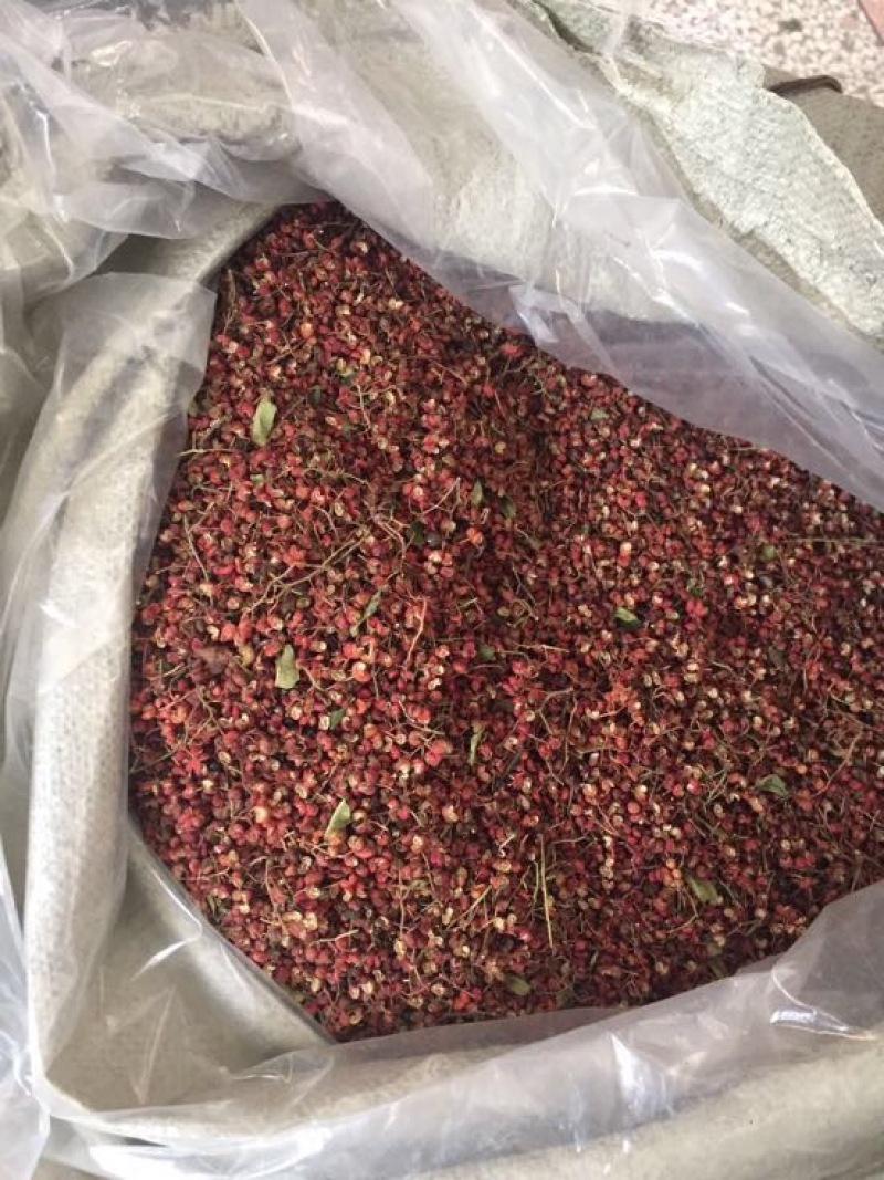 花椒特级干
