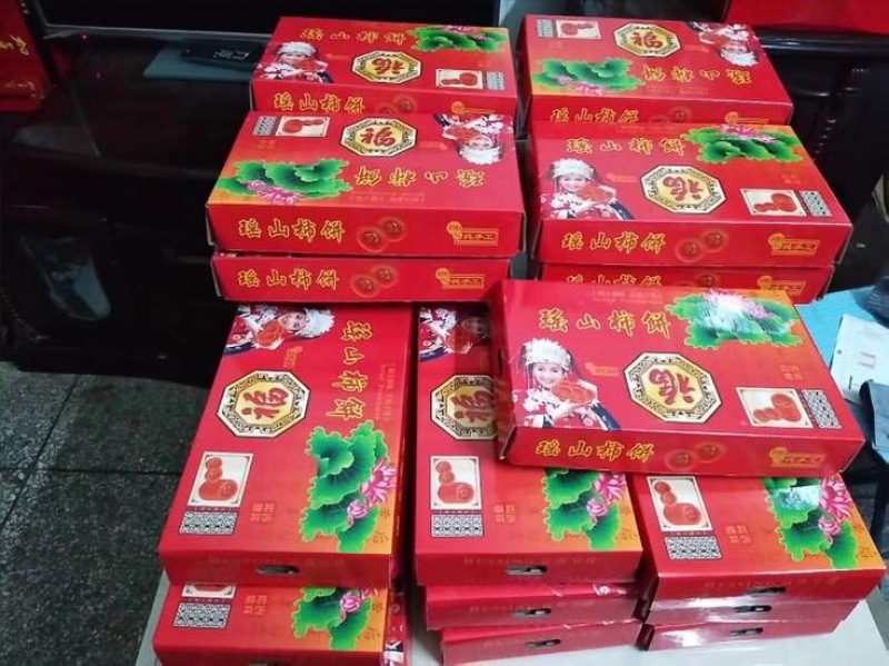 柿饼2~2.5两