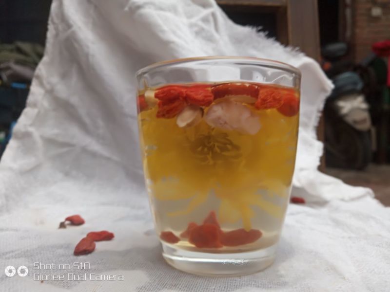 菊花茶特级