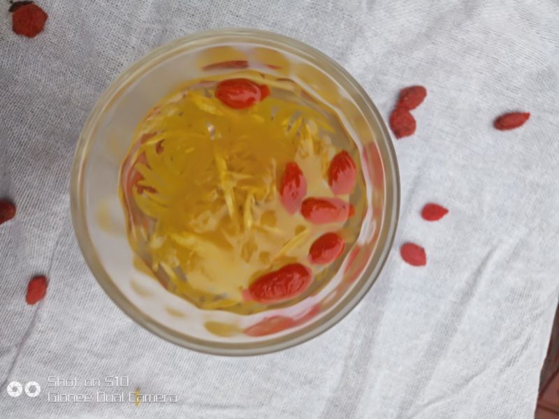 菊花茶特级