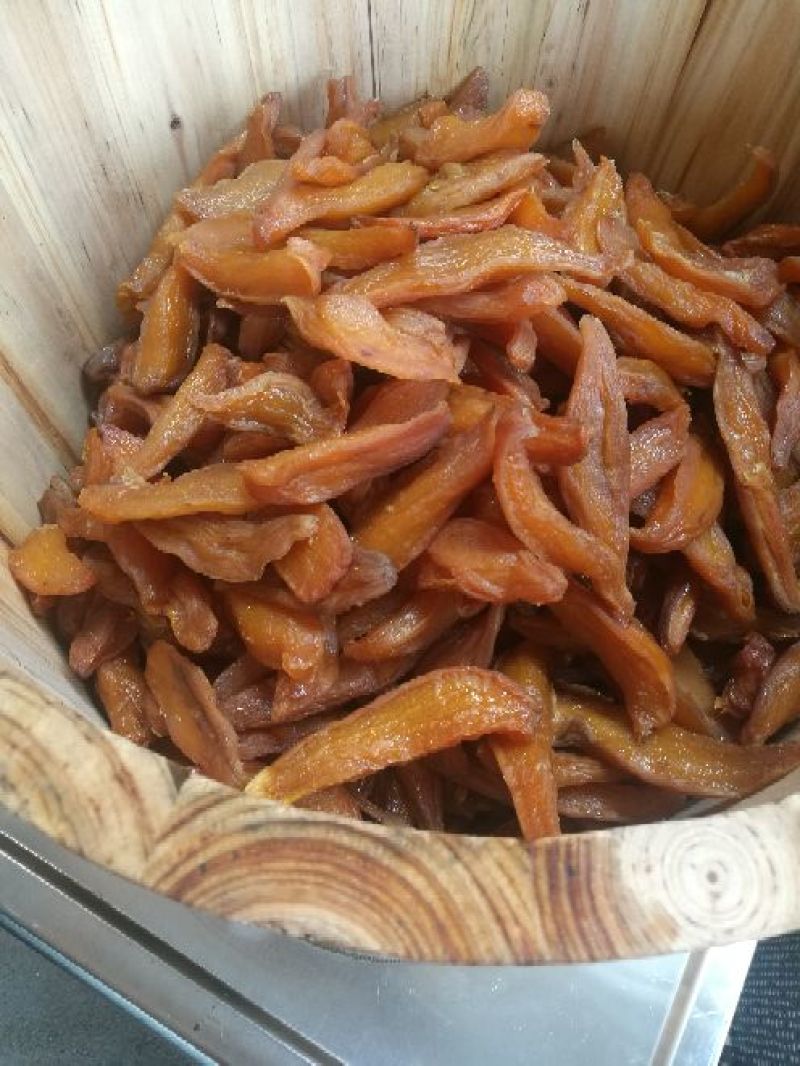 老式传统地瓜干，原味原味原味，条状袋装