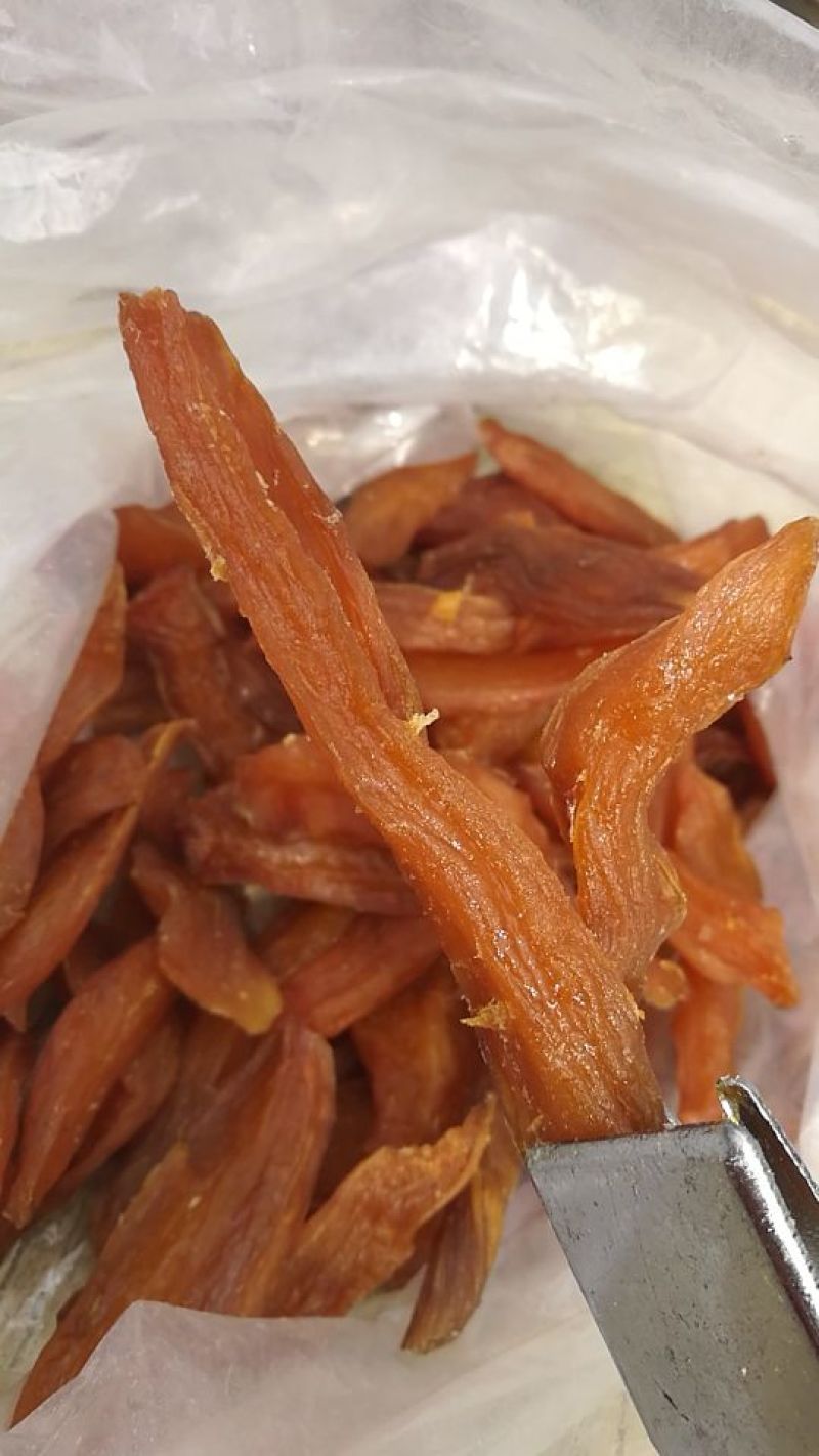 老式传统地瓜干，原味原味原味，条状袋装