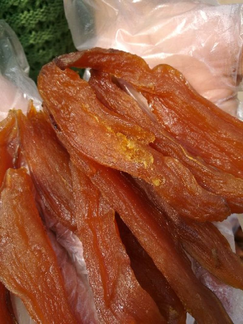 老式传统地瓜干，原味原味原味，条状袋装