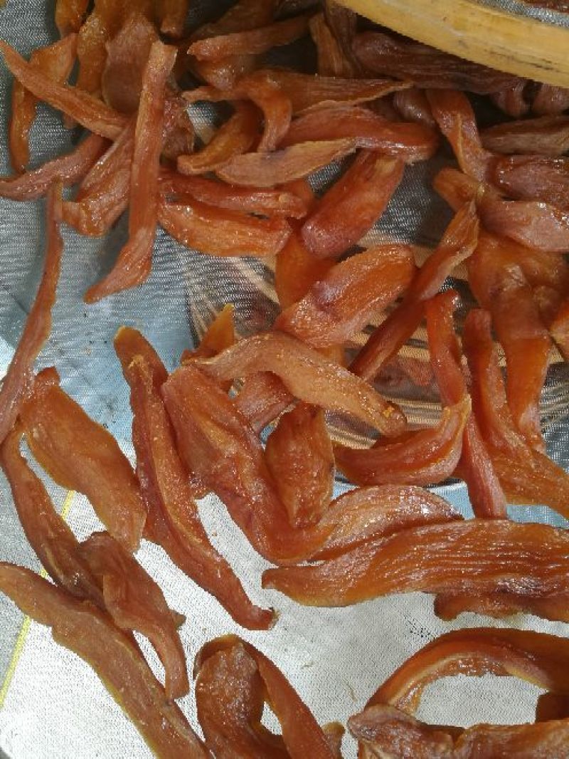 老式传统地瓜干，原味原味原味，条状袋装