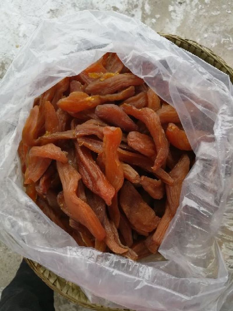老式传统地瓜干，原味原味原味，条状袋装
