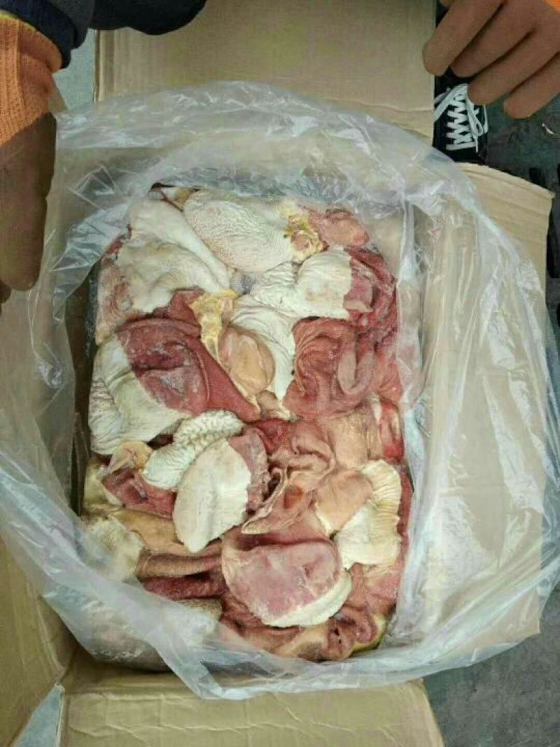 驴肉冻货请选购优质驴肉马肉板肠下水