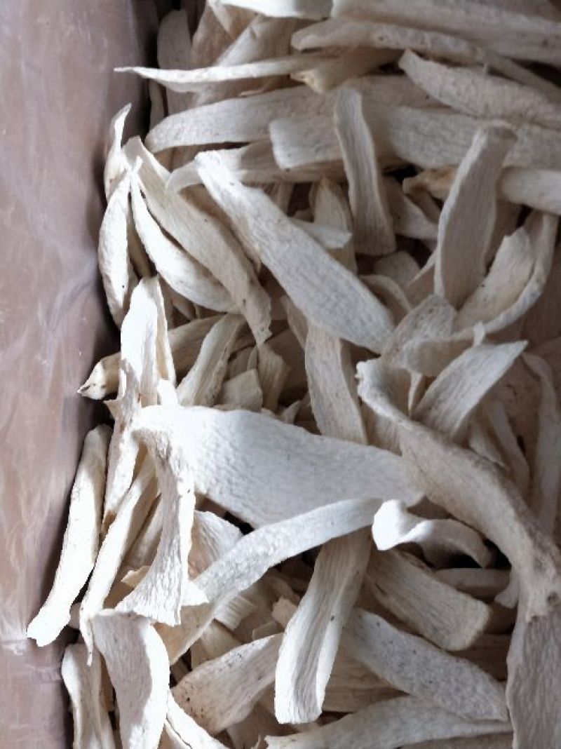 山药片