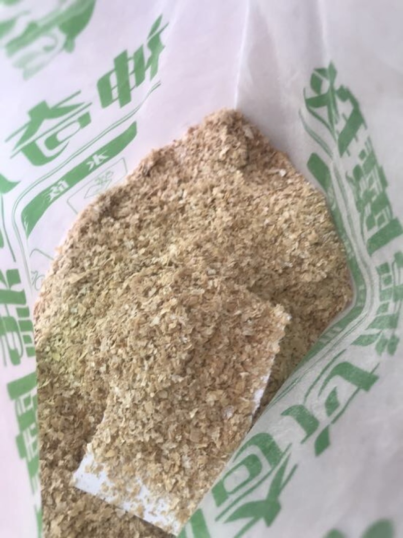 麦麸饲料