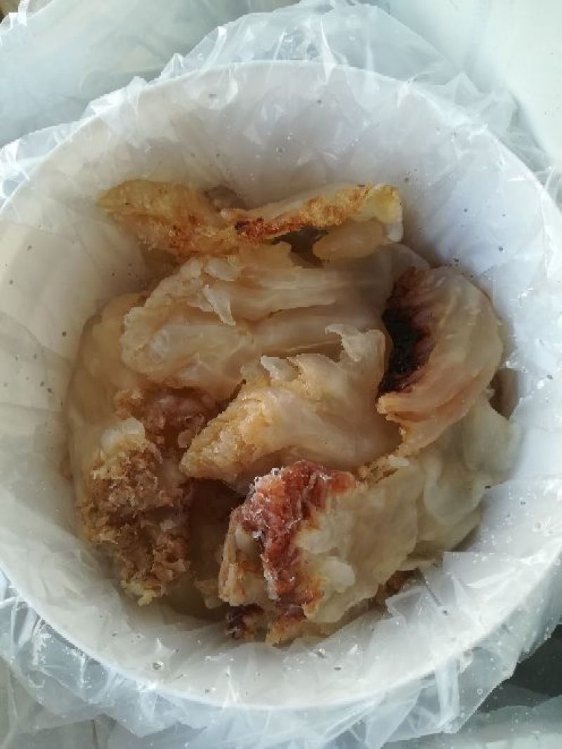 批发团购福利海蜇头腌渍海蜇加工老醋蛰头食材鲜活非即食