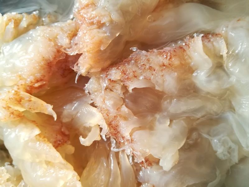 批发团购福利海蜇头腌渍海蜇加工老醋蛰头食材鲜活非即食