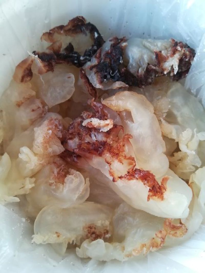 批发团购福利海蜇头腌渍海蜇加工老醋蛰头食材鲜活非即食