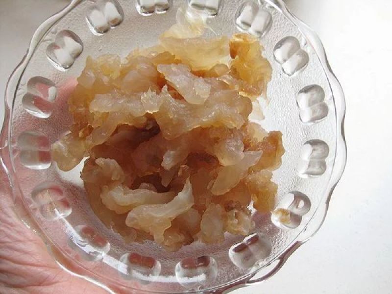 批发团购福利海蜇头腌渍海蜇加工老醋蛰头食材鲜活非即食
