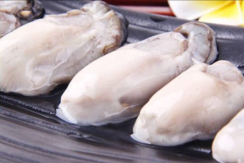 生蚝肉牡蛎肉海蛎子肉40个/500g