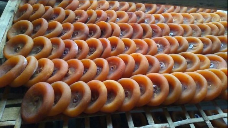 柿饼2~2.5两