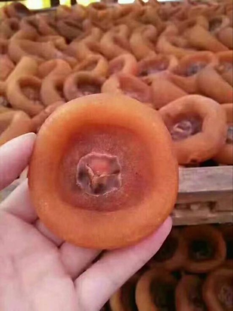 柿饼2~2.5两