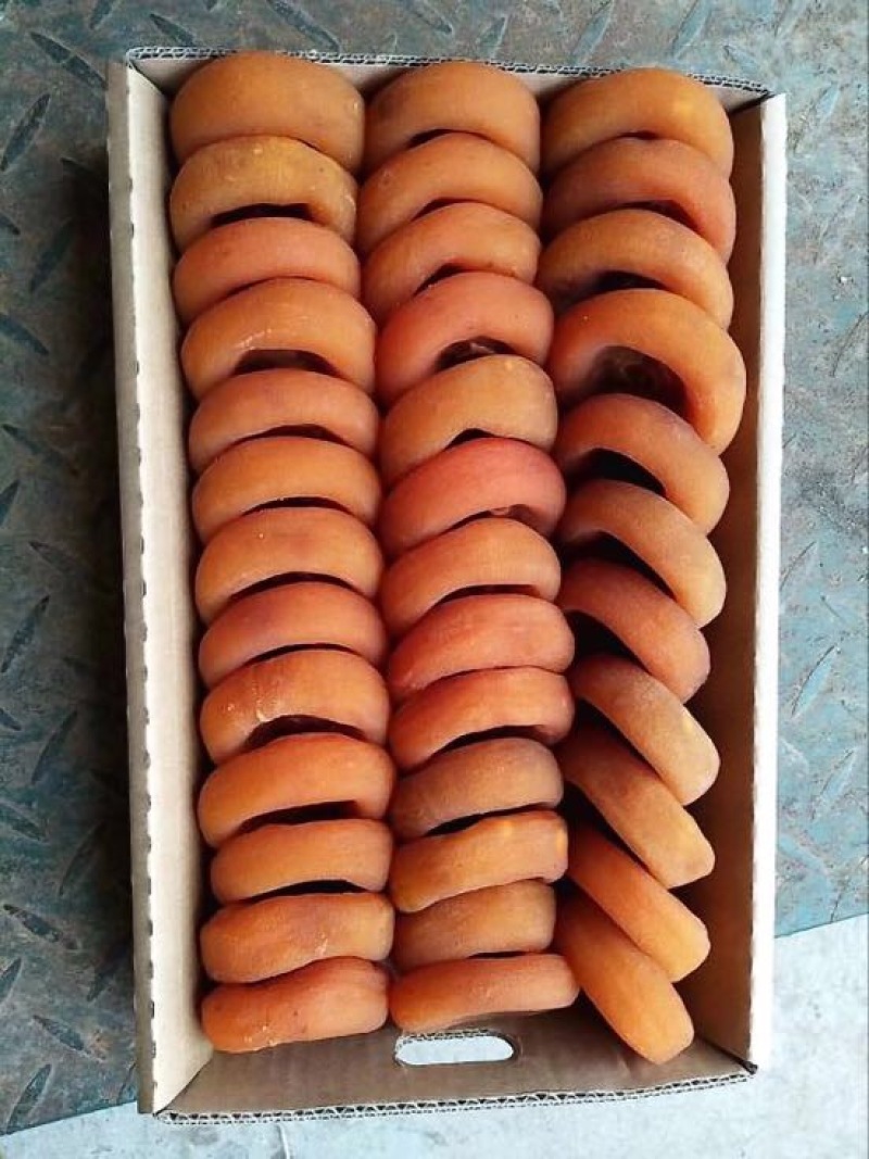 柿饼2~2.5两