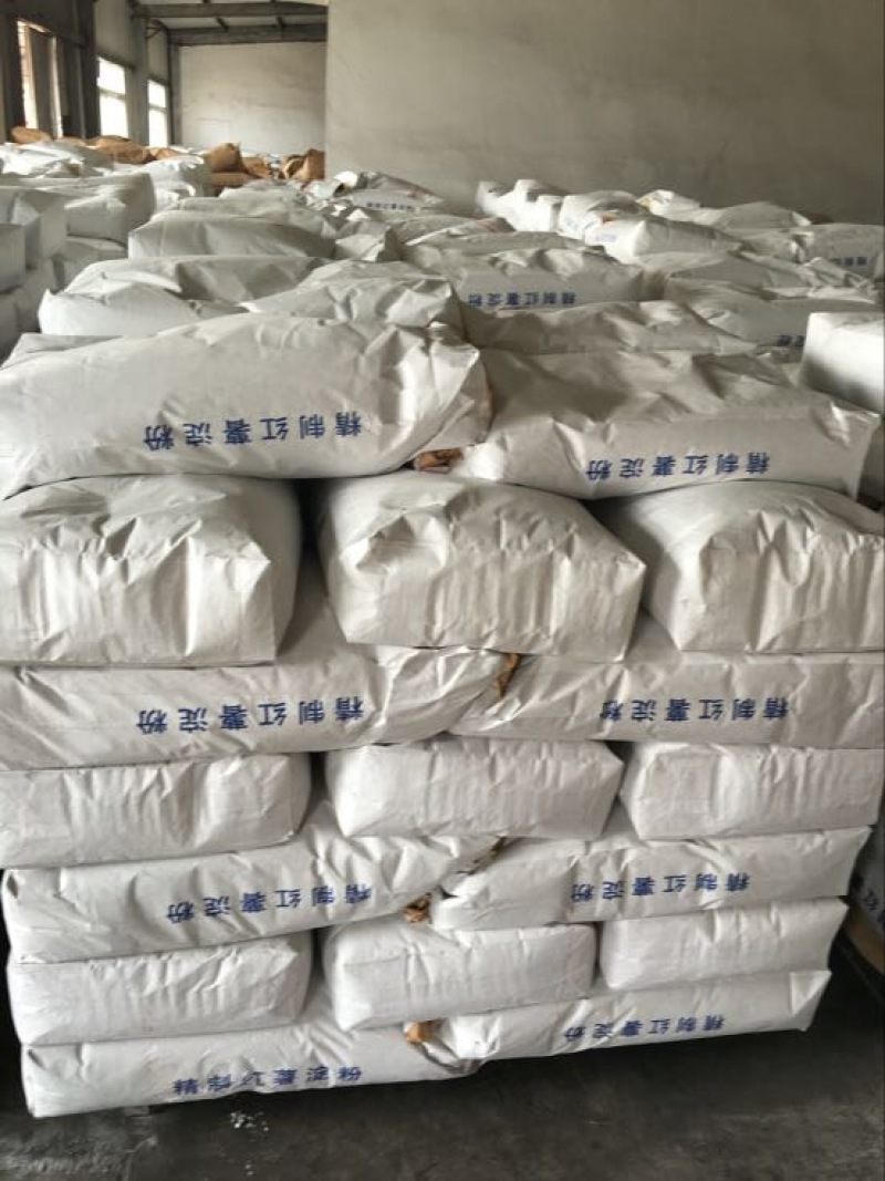 【精品】红薯淀粉袋装工厂货源直发价格优惠欢迎合作