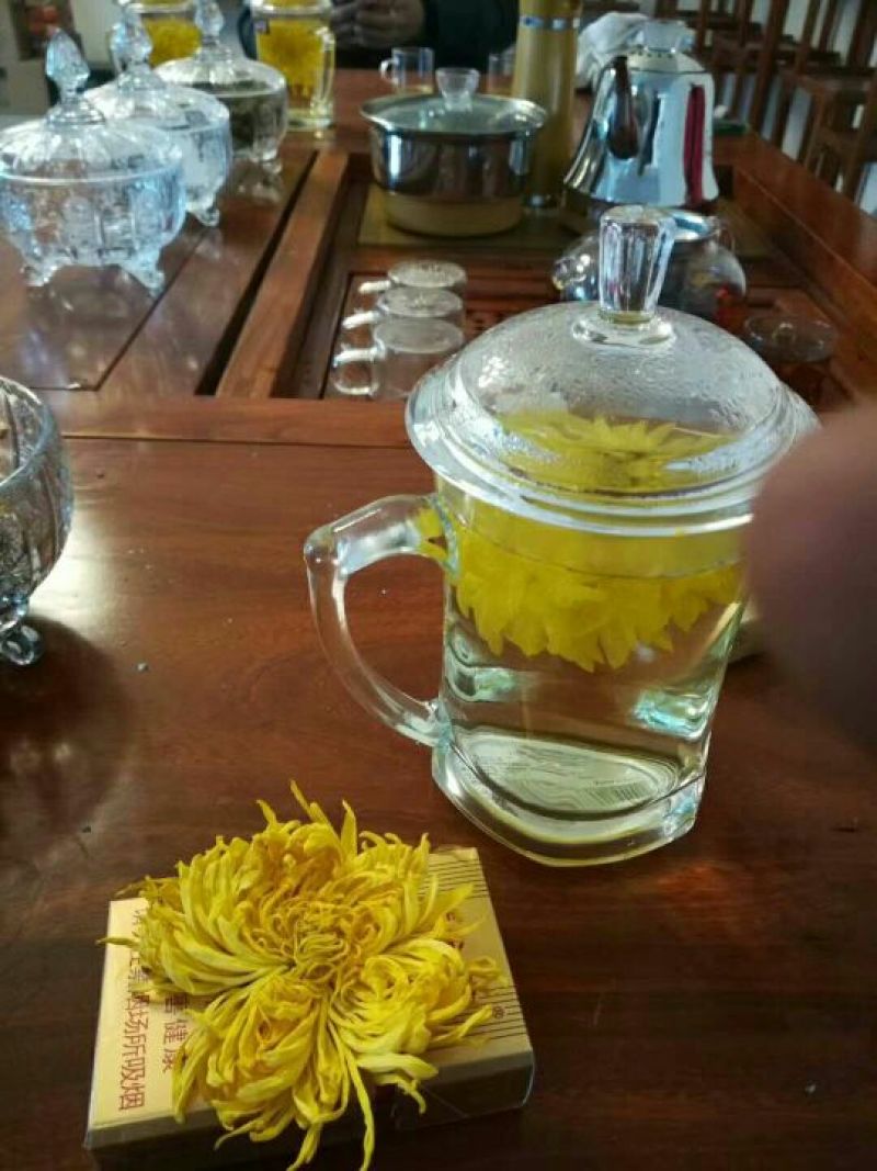 皇菊茶一级