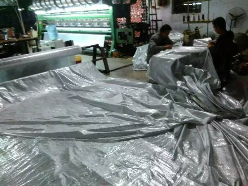 遮阳网智能温室遮阳网，内外遮阳保温系统配件