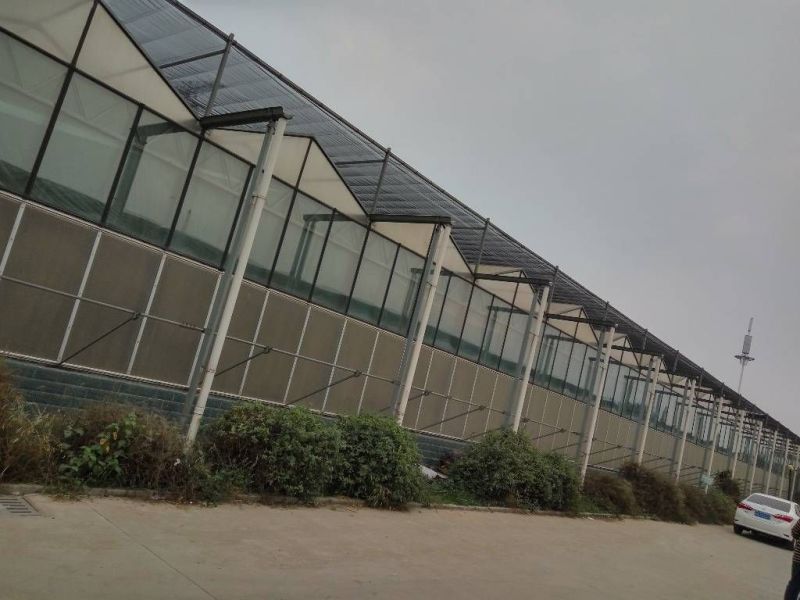 遮阳网智能温室遮阳网，内外遮阳保温系统配件